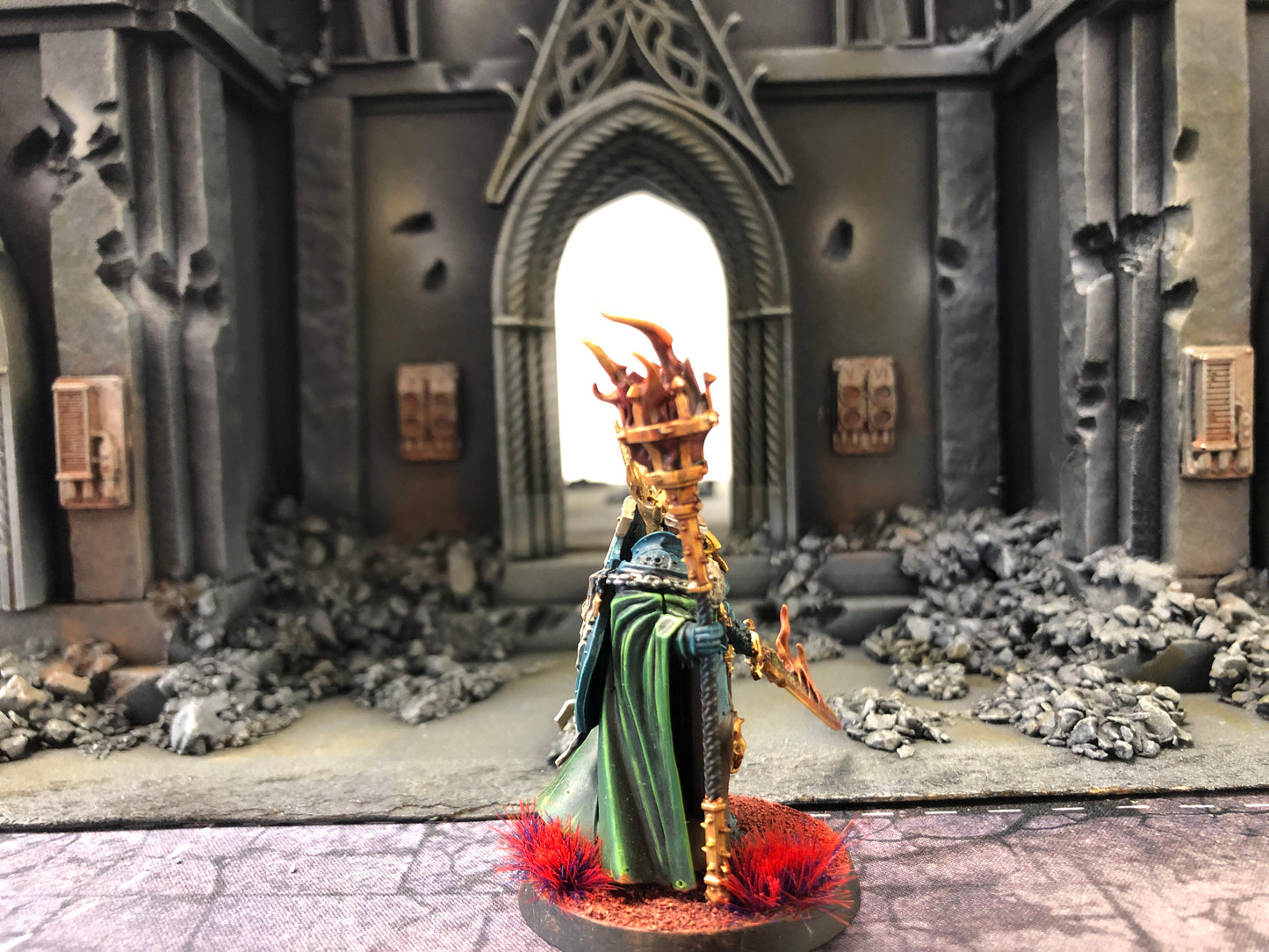 Lord Veritant #508 Well Painted Stormcast eternals AOS Warhammer 40k
