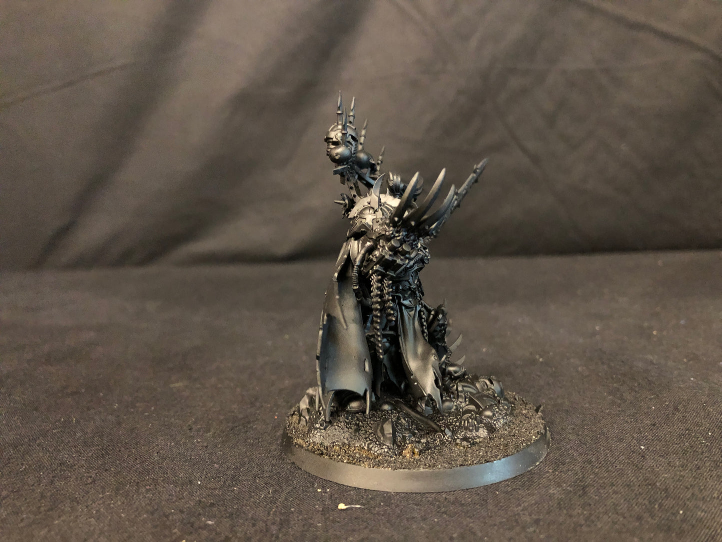 Abaddon the Despoiler #371 Chaos Space Marines Warhammer 40k