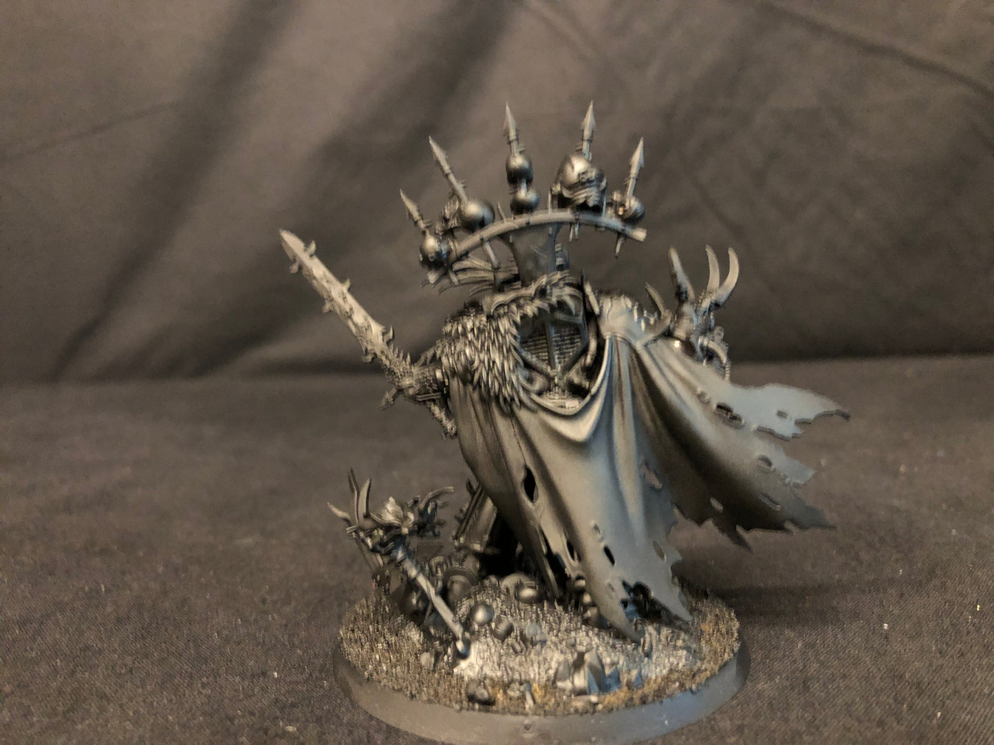 Abaddon the Despoiler #371 Chaos Space Marines Warhammer 40k