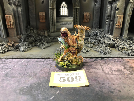 Spoilpox Scrivener #509 Very Well Painted Death Guard AOS Warhammer 40k