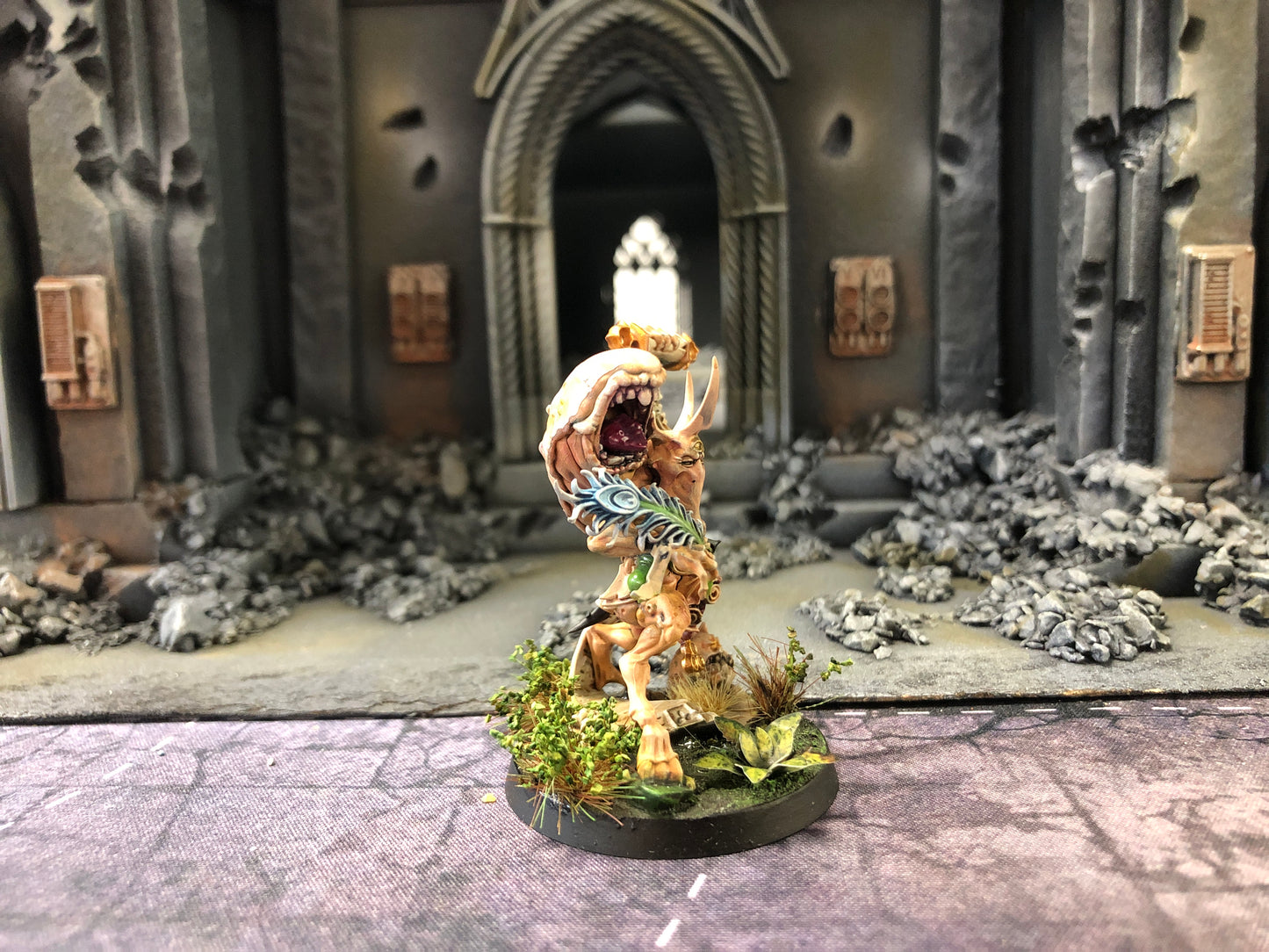 Spoilpox Scrivener #509 Very Well Painted Death Guard AOS Warhammer 40k