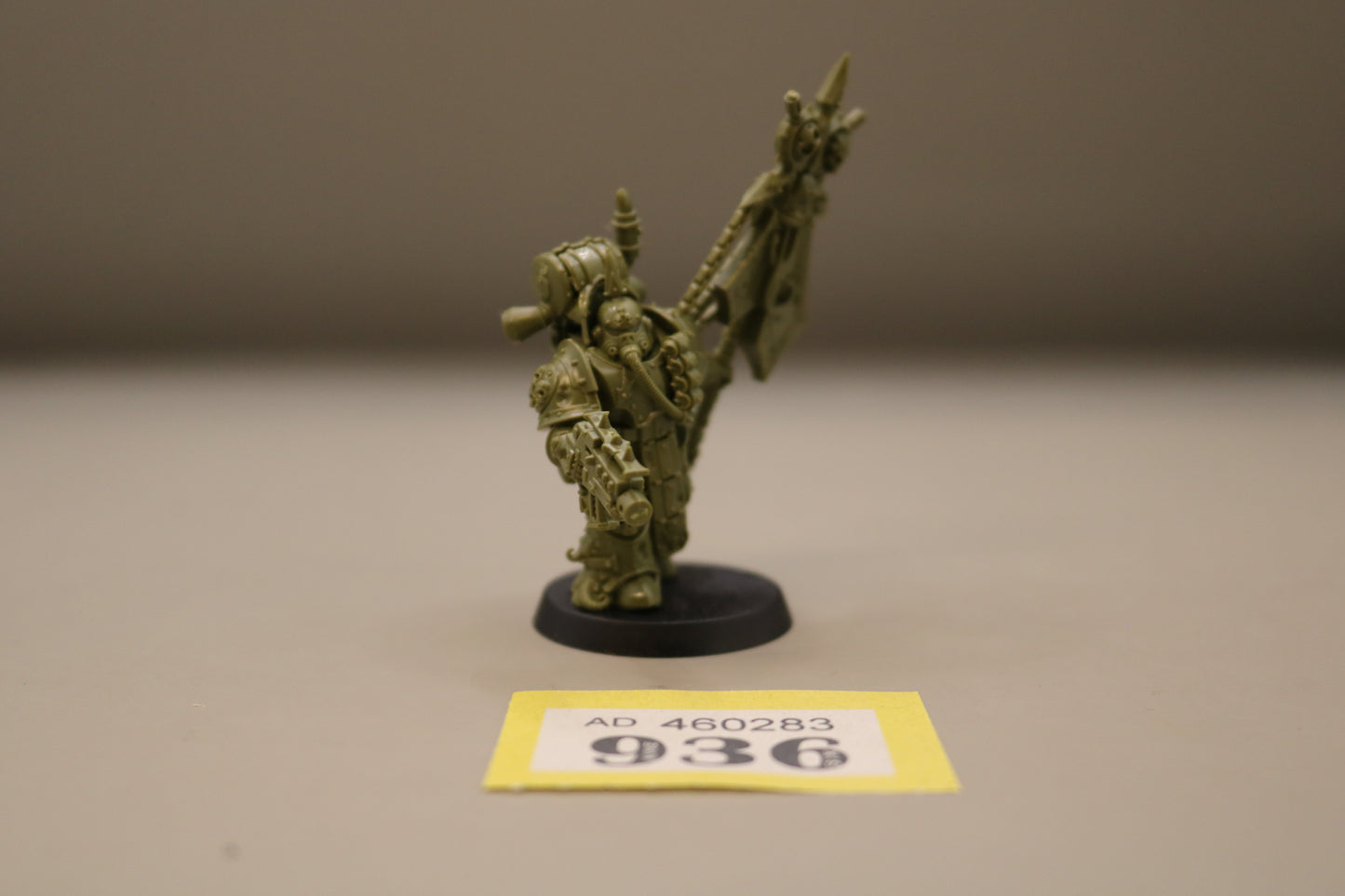 Plague Marine Icon Bearer #936 Death Guard Warhammer 40k