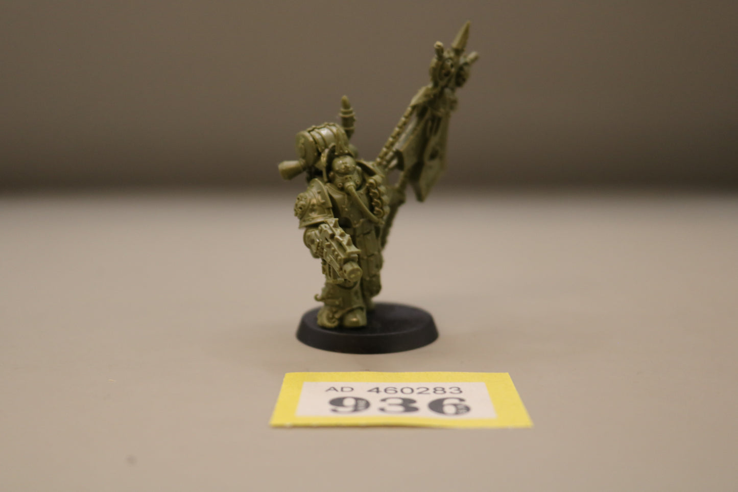 Plague Marine Icon Bearer #936 Death Guard Warhammer 40k