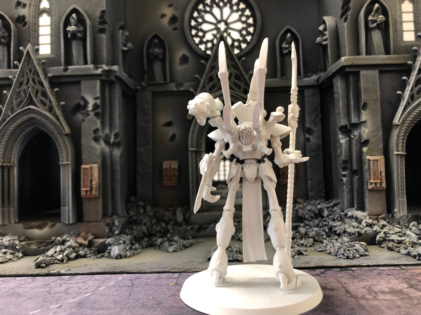 Wraithseer #511 Aeldari Warhammer 40k