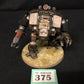 Primaris Redemptor Dreadnought #375 Well Painted Space Marines Warhammer 40k