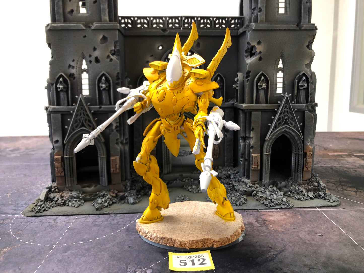 Wraithknight #512 Aeldari Warhammer 40k