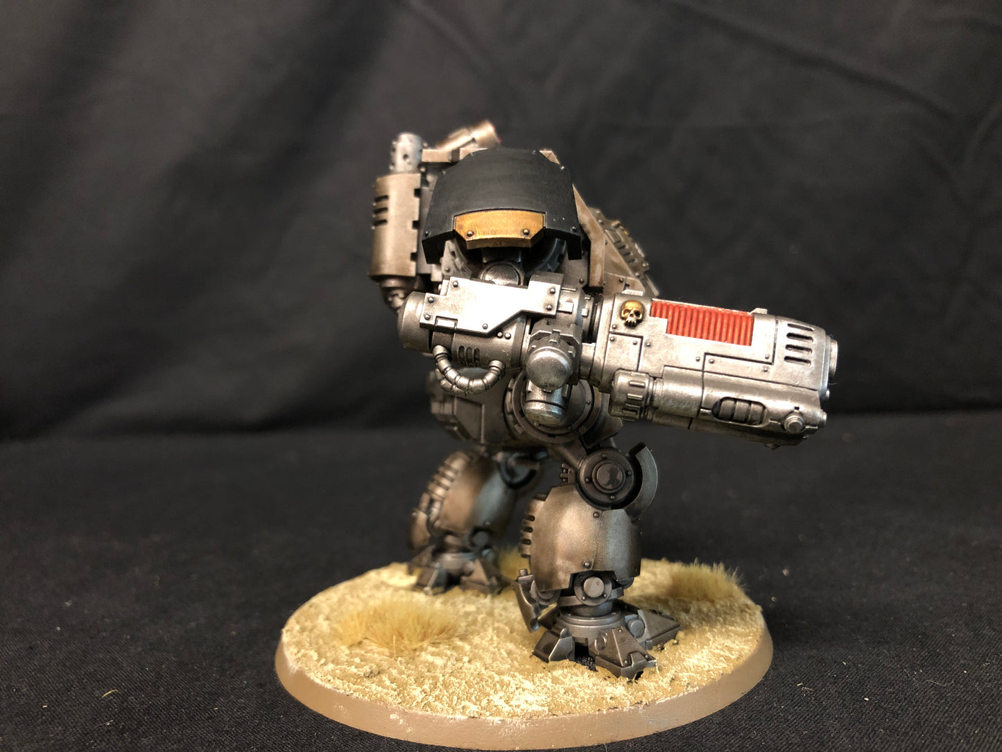 Primaris Redemptor Dreadnought #375 Well Painted Space Marines Warhammer 40k