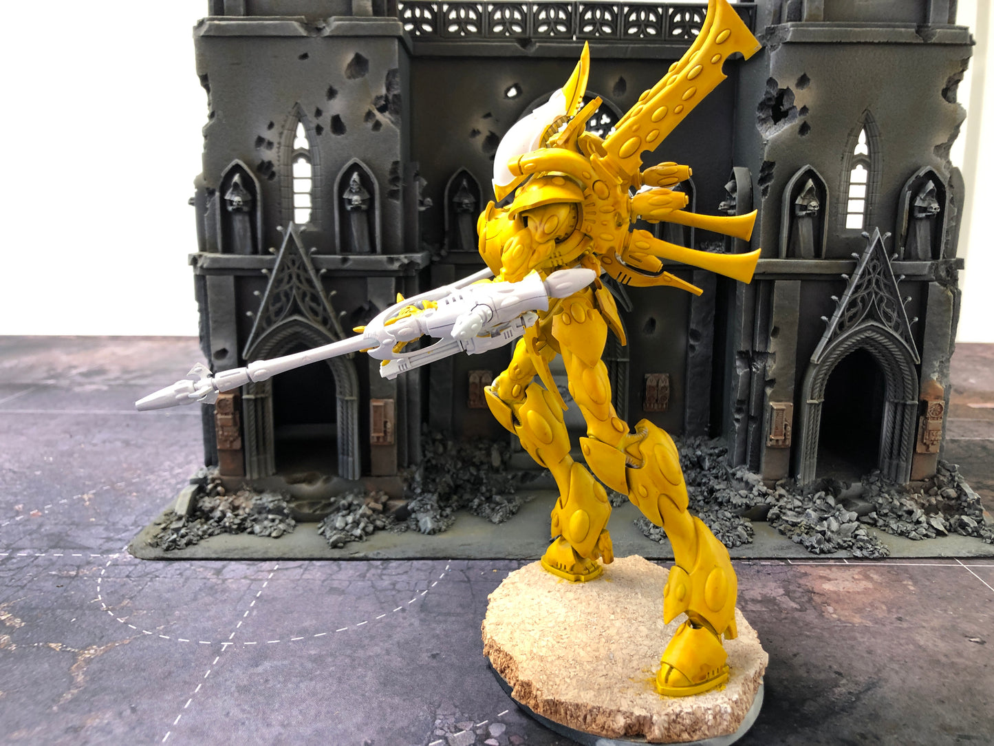 Wraithknight #512 Aeldari Warhammer 40k