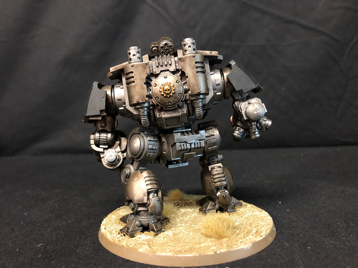 Primaris Redemptor Dreadnought #375 Well Painted Space Marines Warhammer 40k
