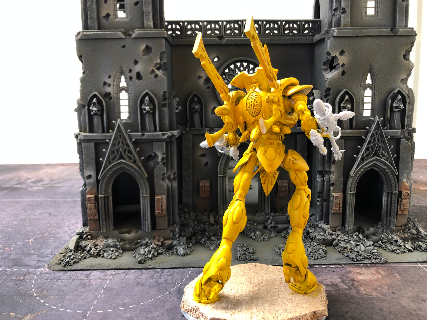 Wraithknight #512 Aeldari Warhammer 40k