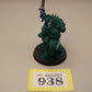 Primaris Captain in Gravis Armour #938 Space Marines Warhammer 40k