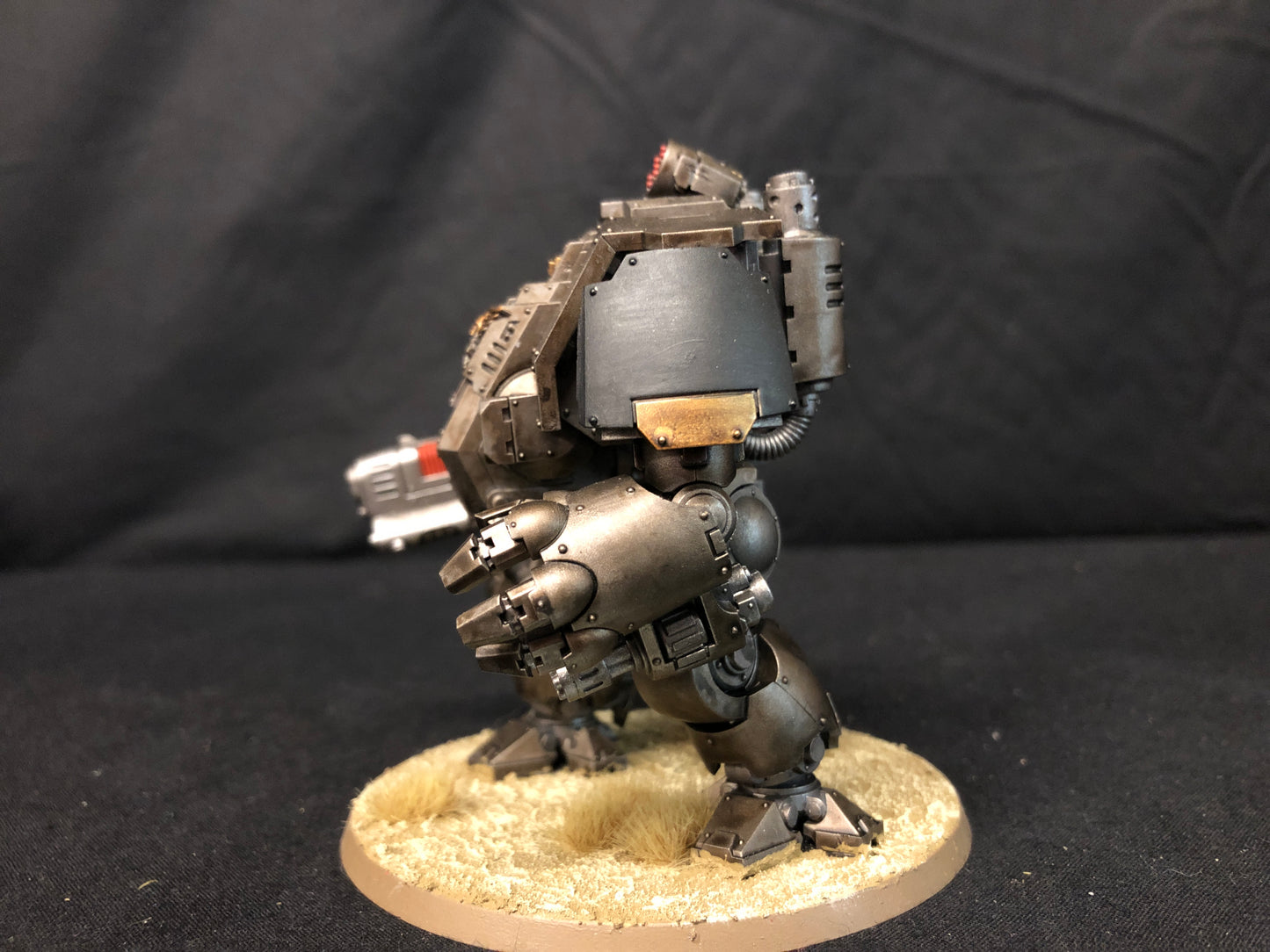Primaris Redemptor Dreadnought #375 Well Painted Space Marines Warhammer 40k