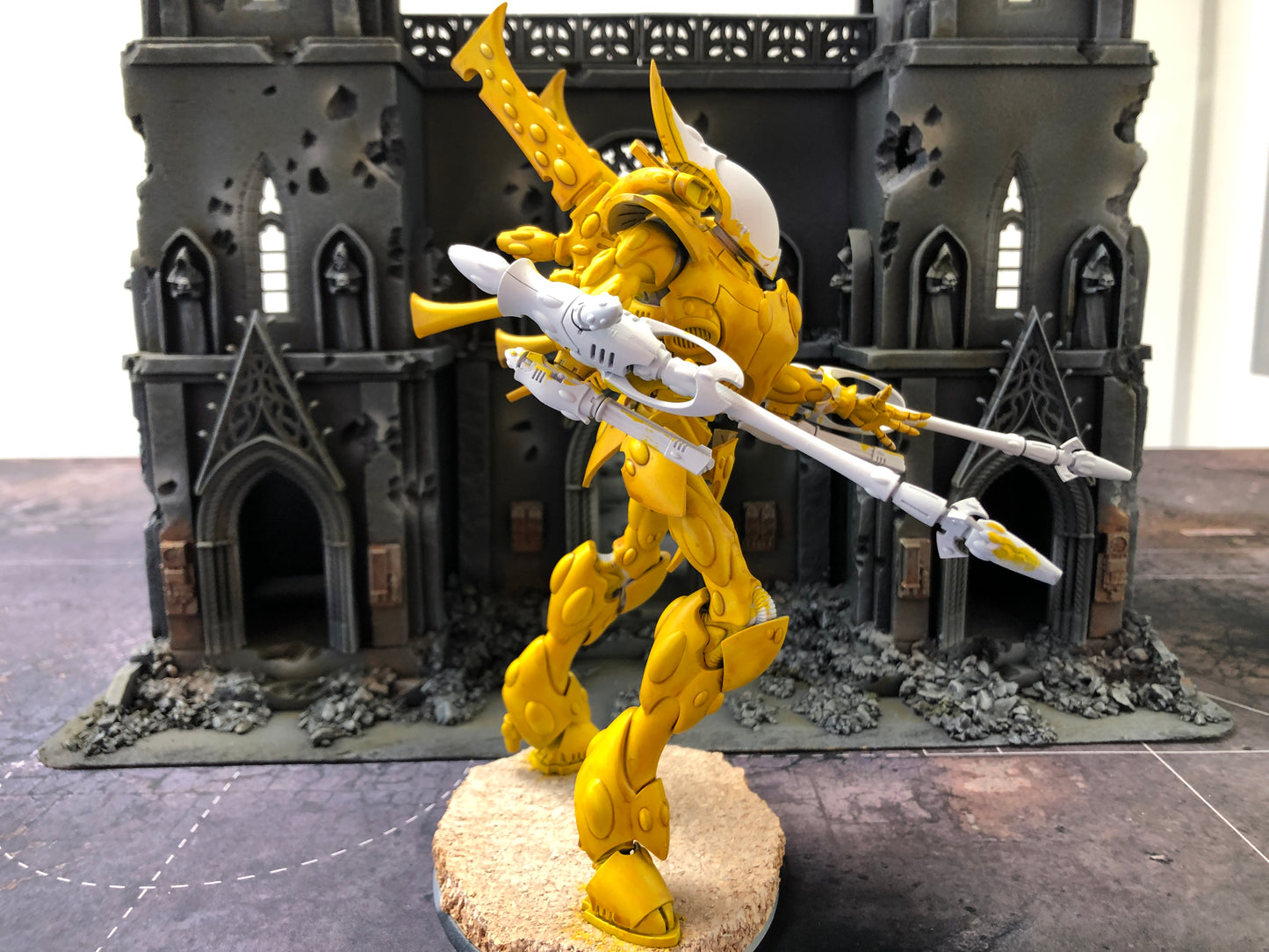 Wraithknight #512 Aeldari Warhammer 40k