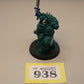 Primaris Captain in Gravis Armour #938 Space Marines Warhammer 40k