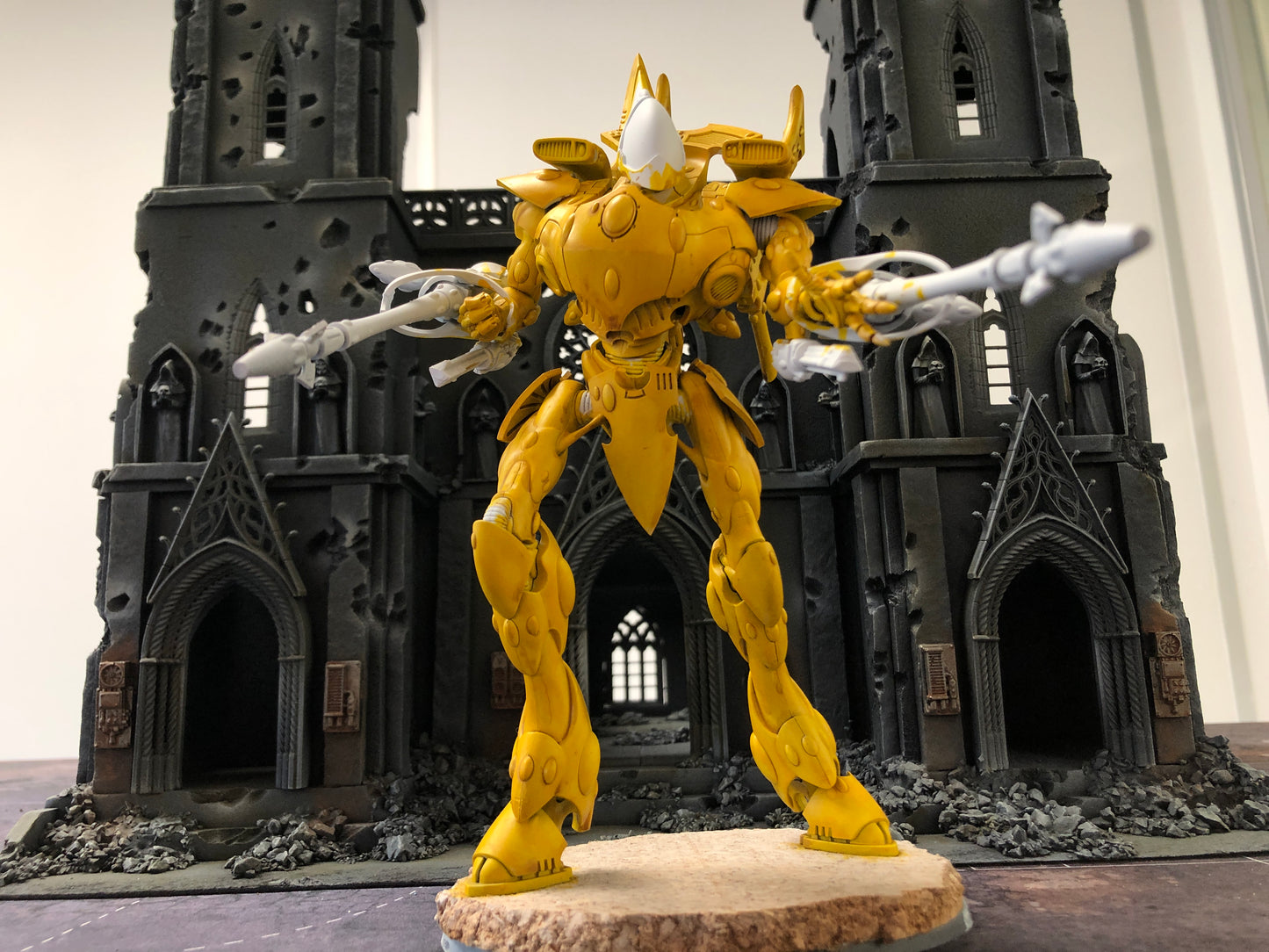 Wraithknight #512 Aeldari Warhammer 40k