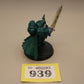 Primaris Captain in Gravis Armour #939 Space Marines Warhammer 40k