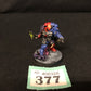 Primaris Lieutenant in Phobos Armour #377 Space Marines Warhammer 40k