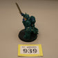 Primaris Captain in Gravis Armour #939 Space Marines Warhammer 40k