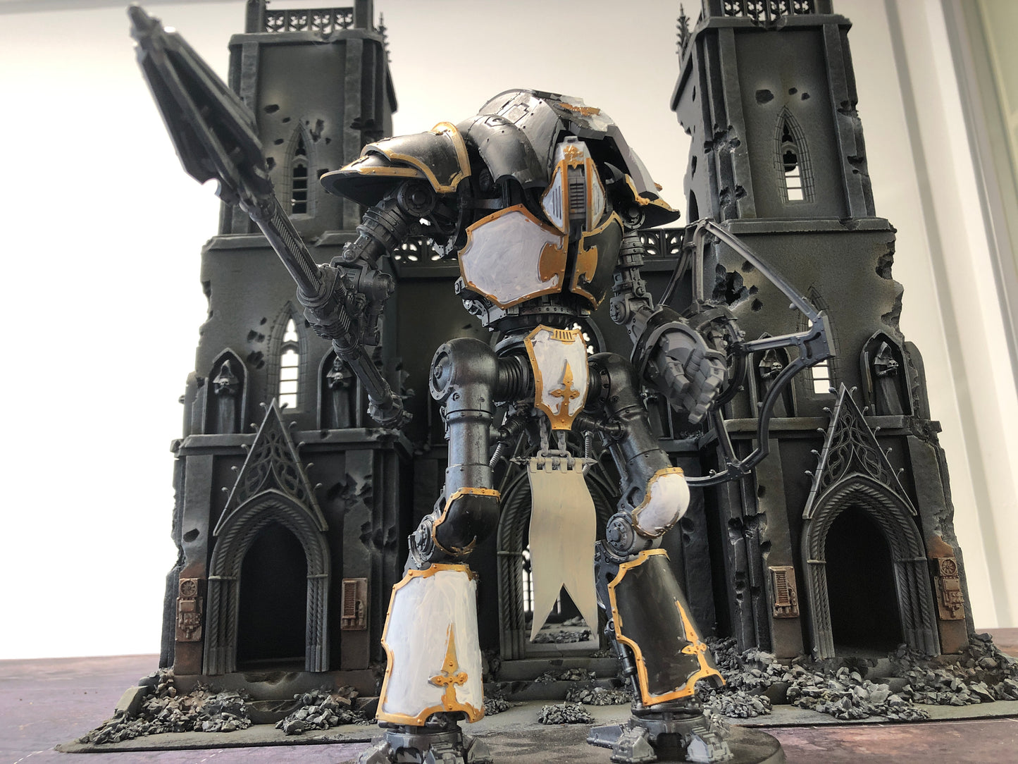 Knight Lancer #513 Imperial Knights Warhammer 40k