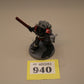 Primaris Captain in Gravis Armour #940 Space Marines Warhammer 40k