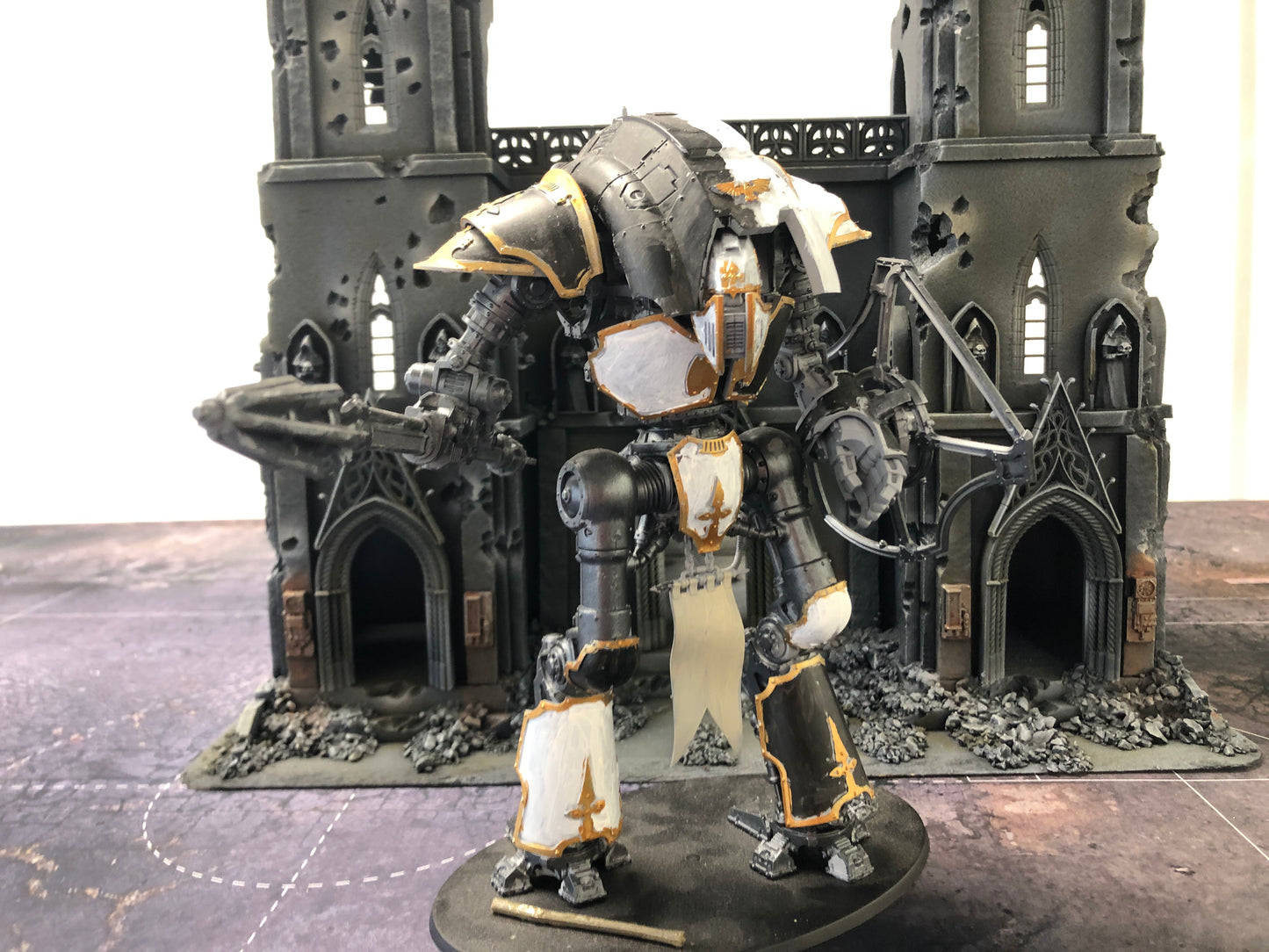Knight Lancer #513 Imperial Knights Warhammer 40k