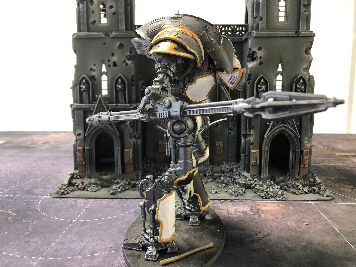 Knight Lancer #513 Imperial Knights Warhammer 40k