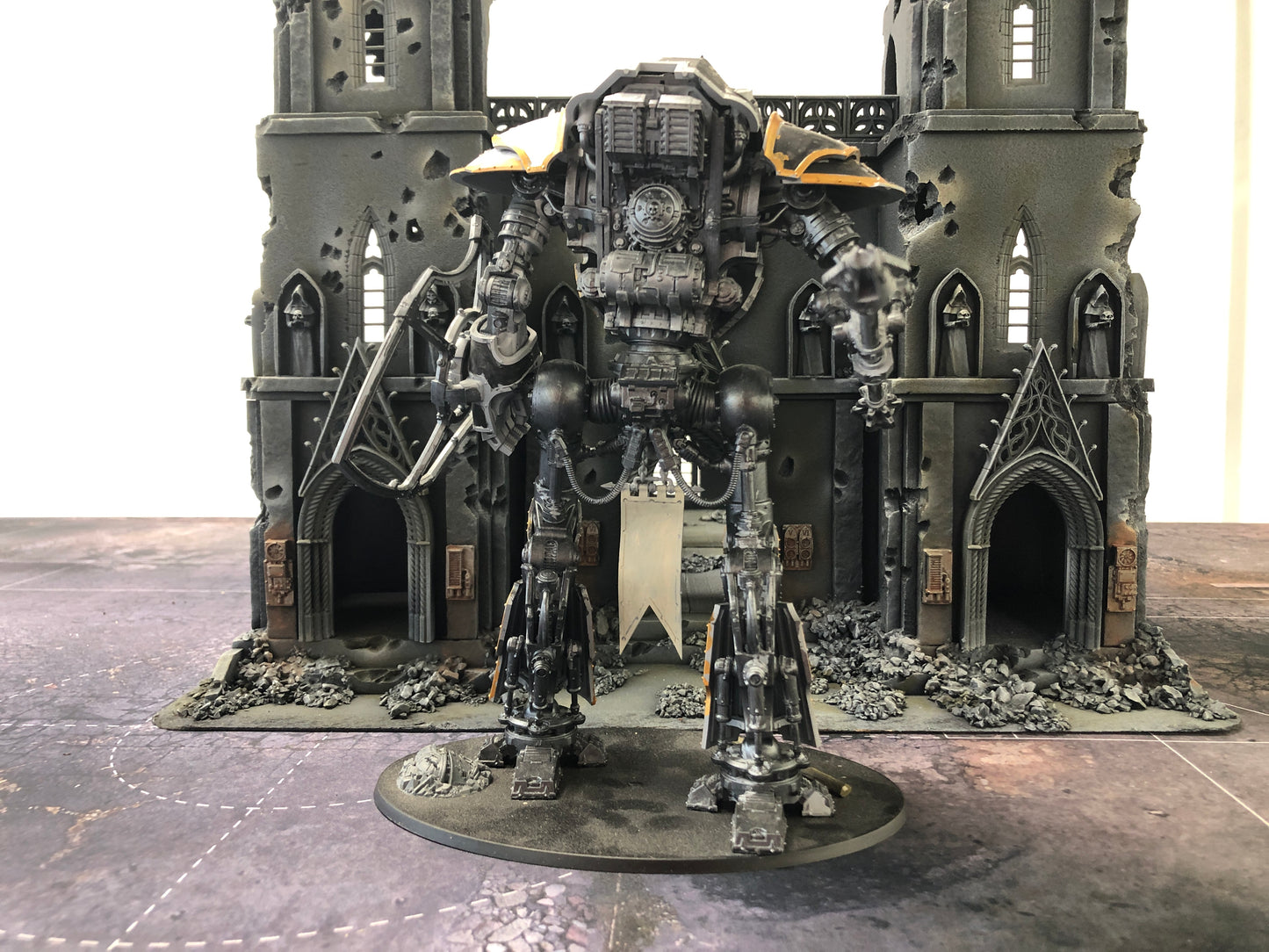 Knight Lancer #513 Imperial Knights Warhammer 40k