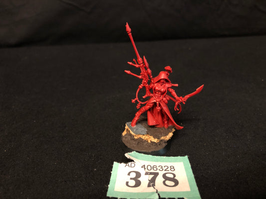 Amallyn Shadowguide #378 Aeldari Warhammer 40k