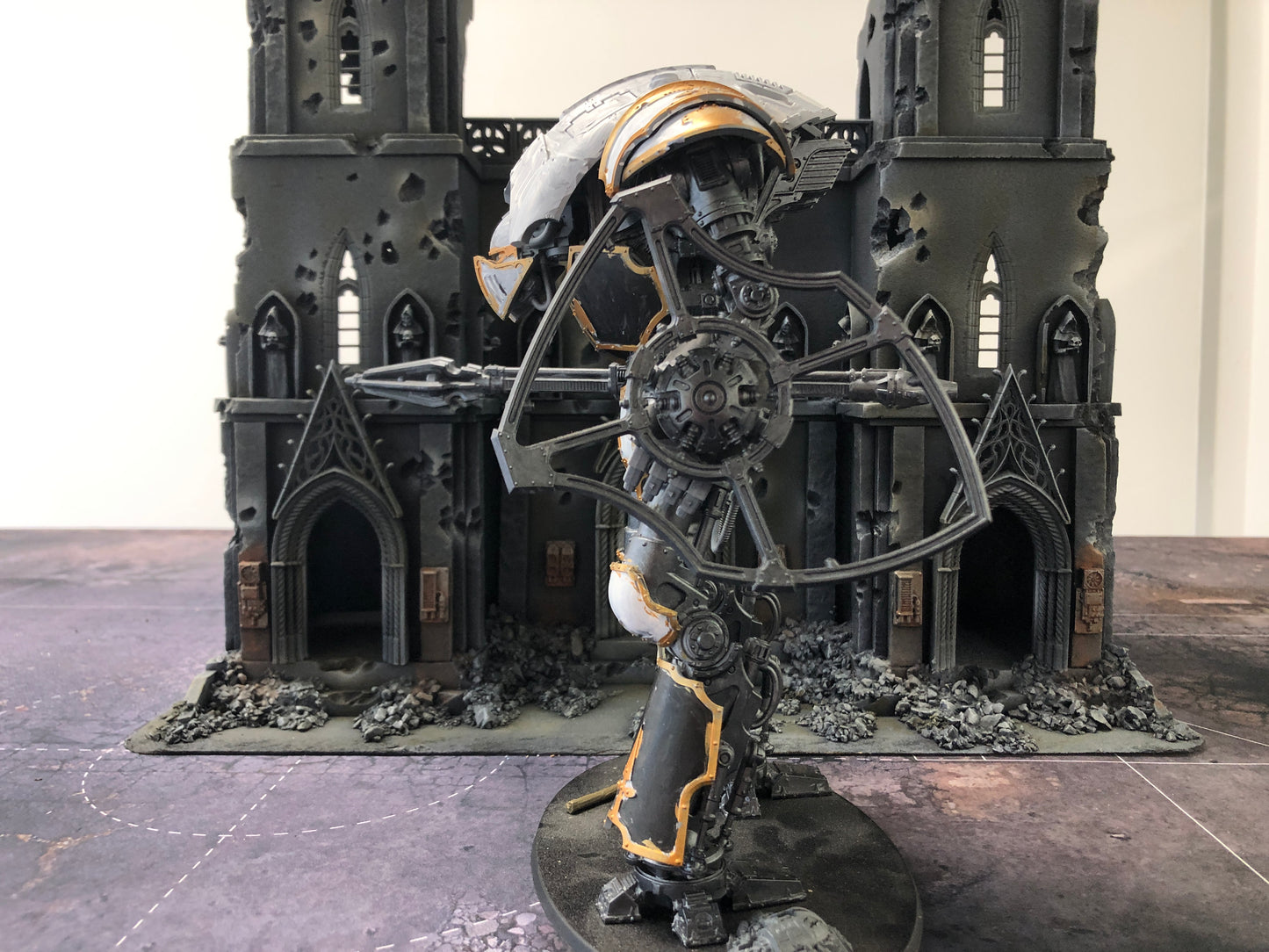 Knight Lancer #513 Imperial Knights Warhammer 40k