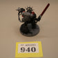 Primaris Captain in Gravis Armour #940 Space Marines Warhammer 40k