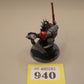 Primaris Captain in Gravis Armour #940 Space Marines Warhammer 40k