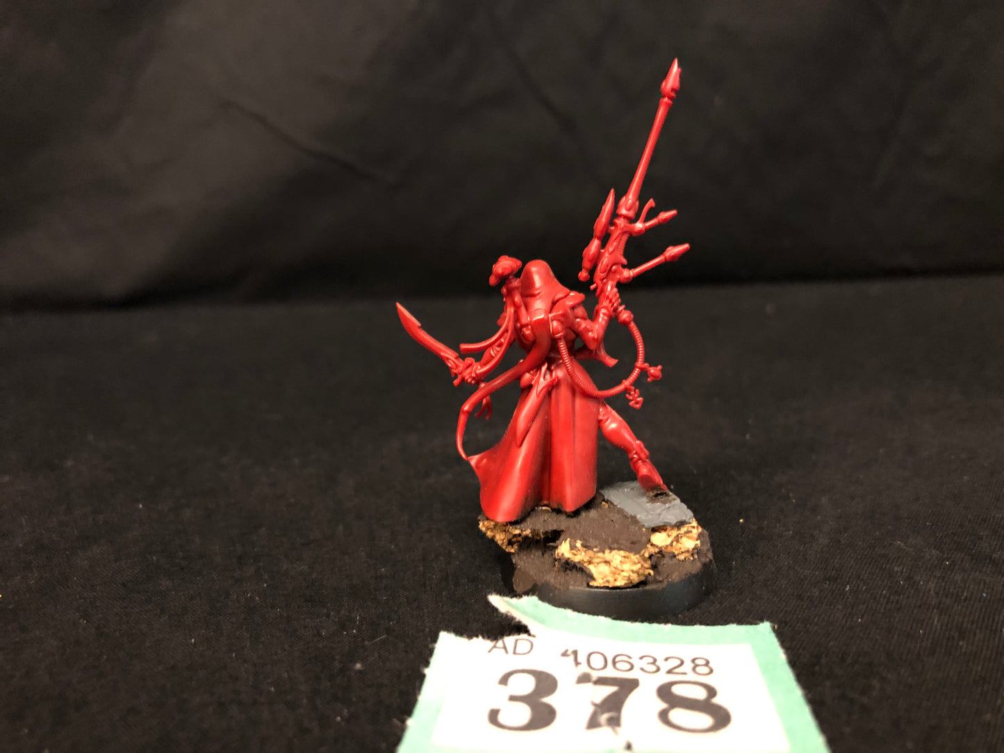 Amallyn Shadowguide #378 Aeldari Warhammer 40k