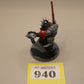 Primaris Captain in Gravis Armour #940 Space Marines Warhammer 40k