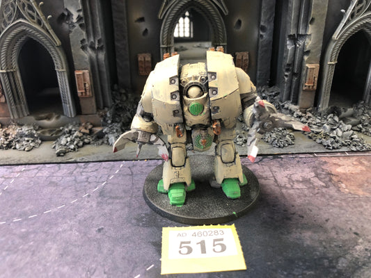 Leviathan Dreadnought #515 Legion Astartes 30k Warhammer 40k