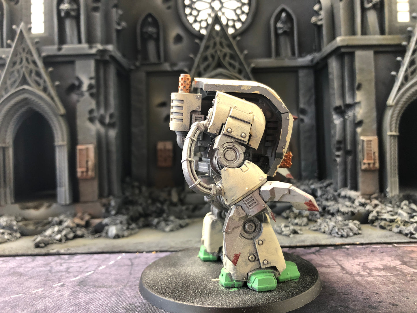 Leviathan Dreadnought #515 Legion Astartes 30k Warhammer 40k