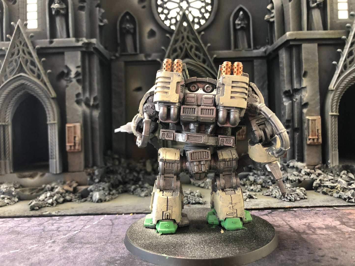 Leviathan Dreadnought #515 Legion Astartes 30k Warhammer 40k