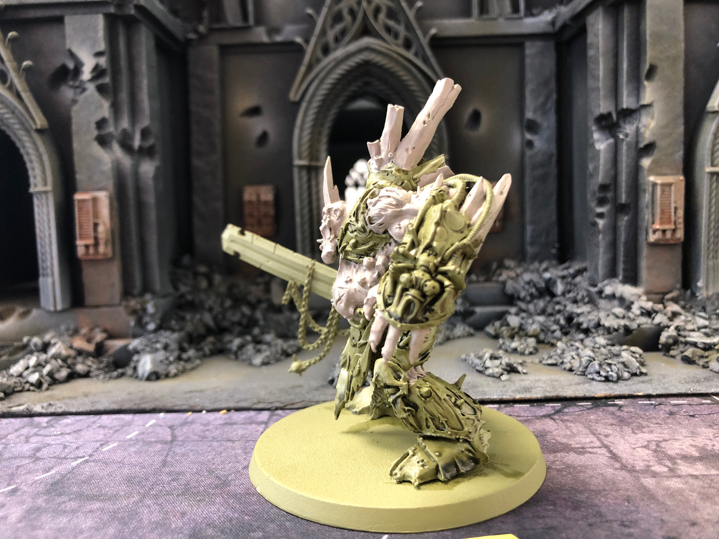 Daemon Prince OOP Nurgle #516 Death Guard Warhammer 40k