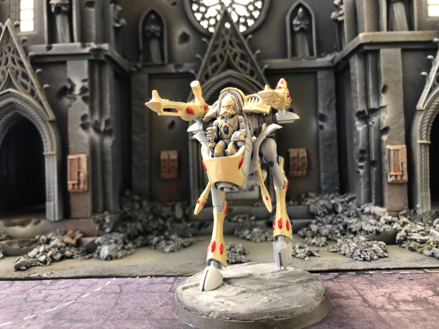 Warwalker #517 Aeldari Warhammer 40k