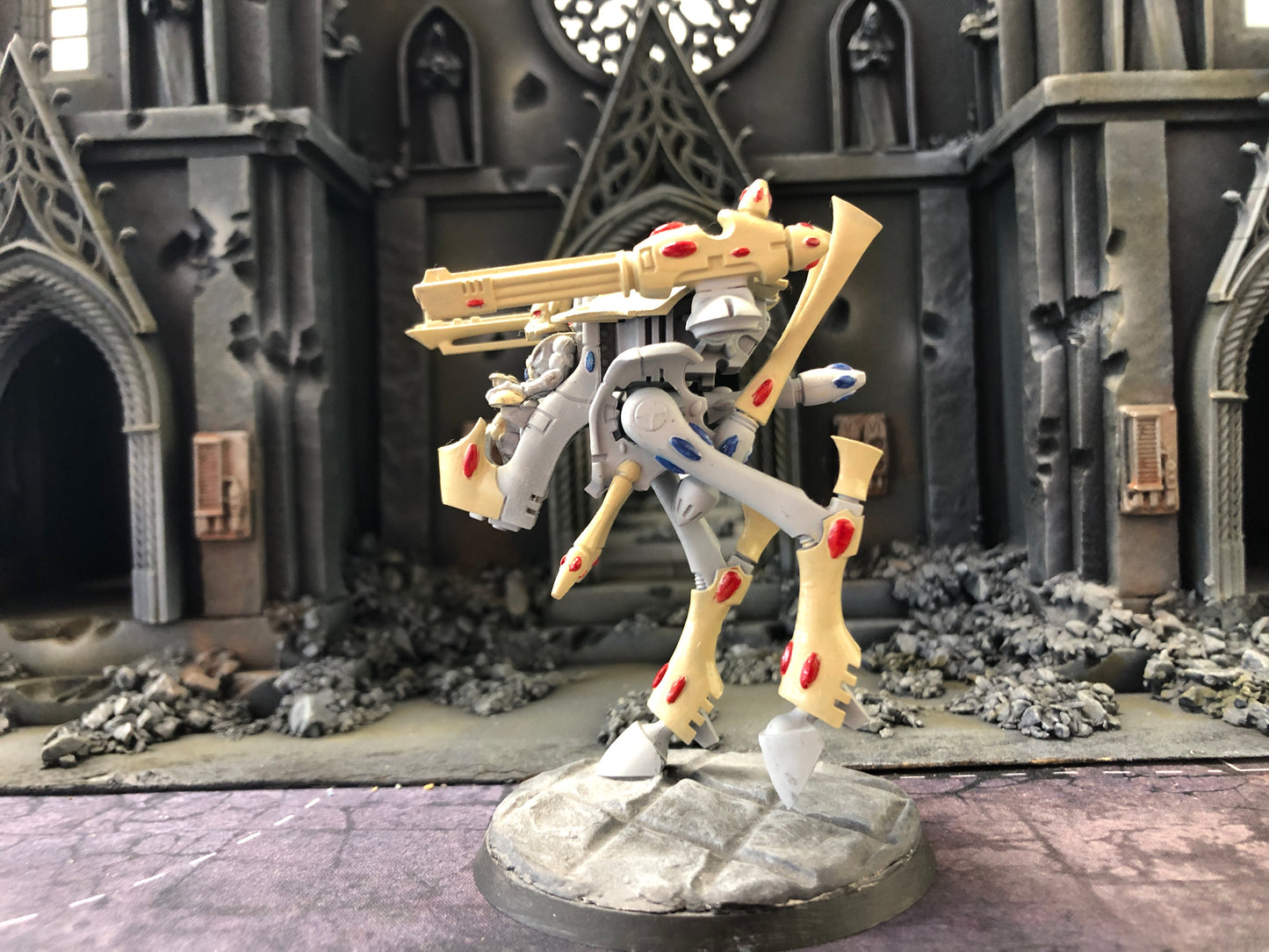 Warwalker #517 Aeldari Warhammer 40k