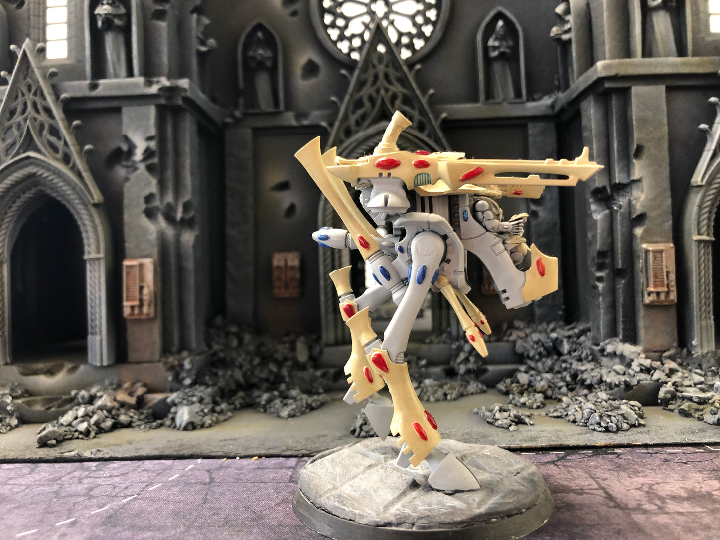 Warwalker #517 Aeldari Warhammer 40k