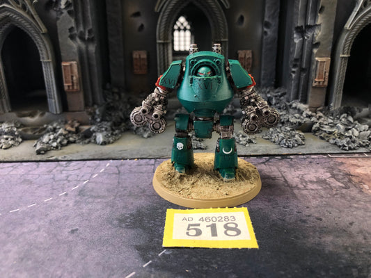 Contemptor Dreadnought #518 Legiones Astartes Warhammer 40k 30k