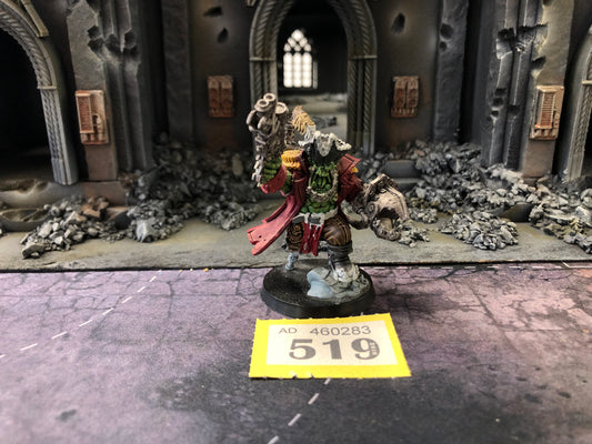 Kaptin Badrukk Kustom #519 Very Well Painted Orks Warhammer 40k