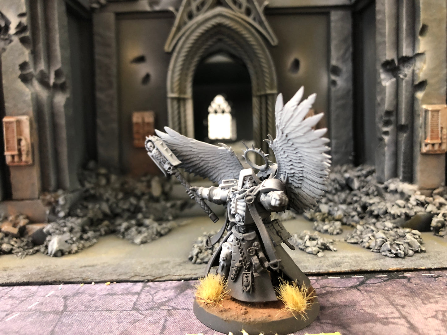 Primaris Chaplain Blood Angels #520 Space Marines Warhammer 40k