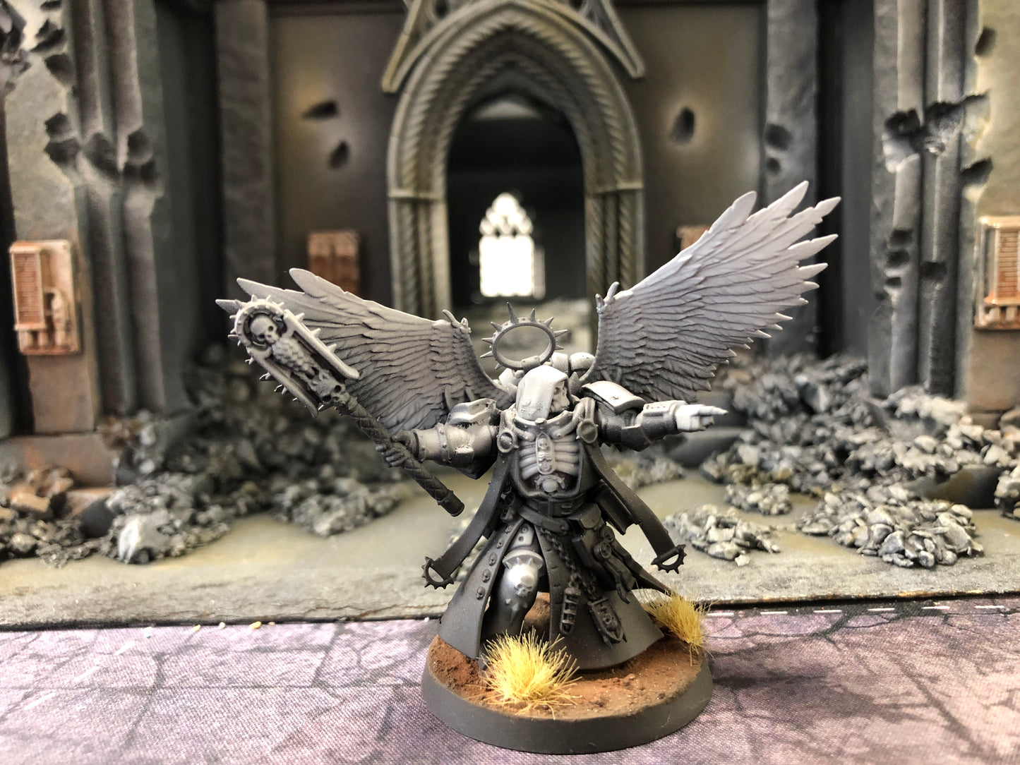 Primaris Chaplain Blood Angels #520 Space Marines Warhammer 40k