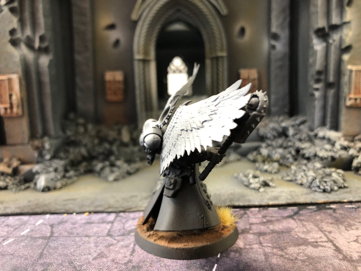 Primaris Chaplain Blood Angels #520 Space Marines Warhammer 40k