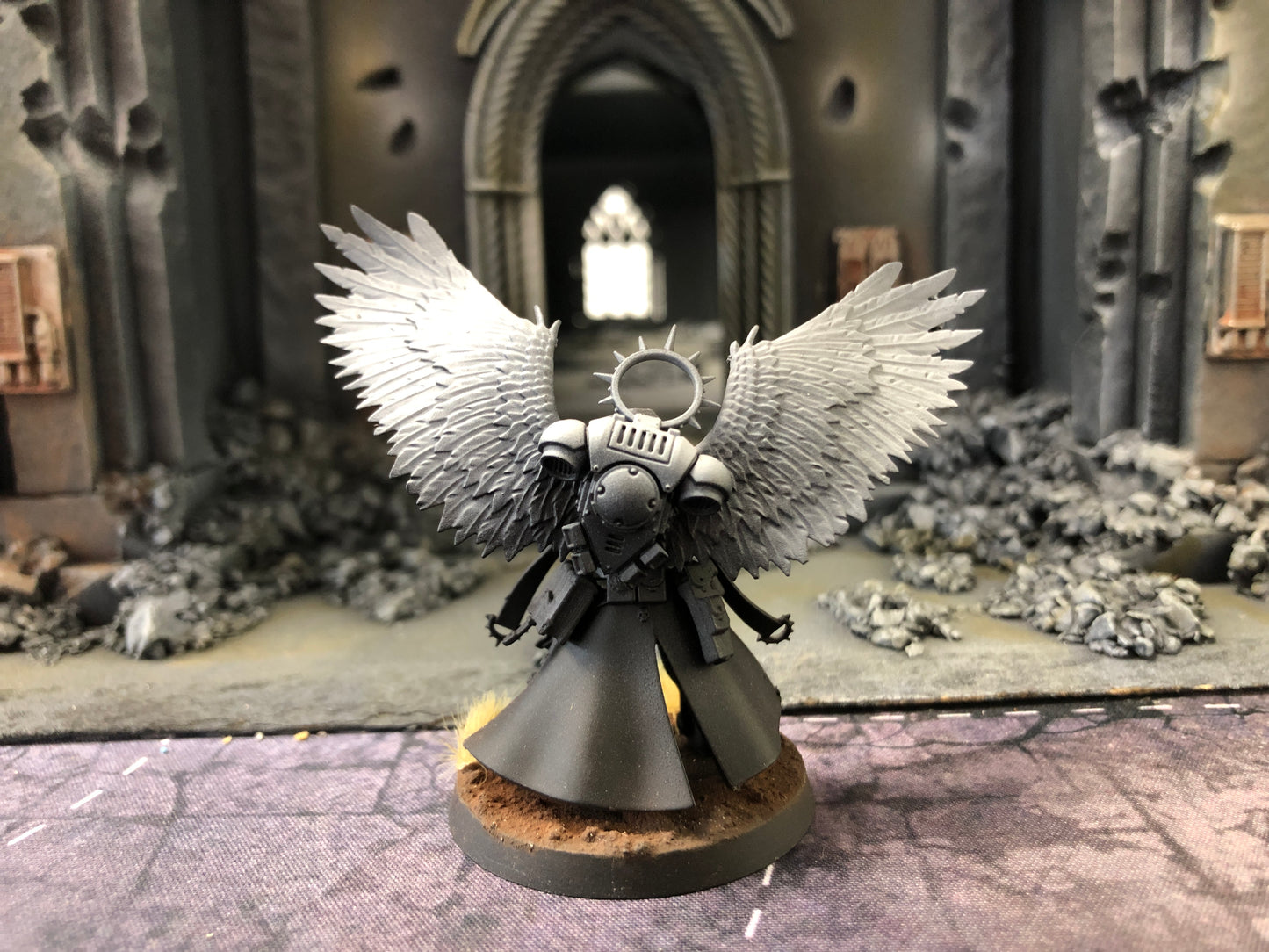 Primaris Chaplain Blood Angels #520 Space Marines Warhammer 40k