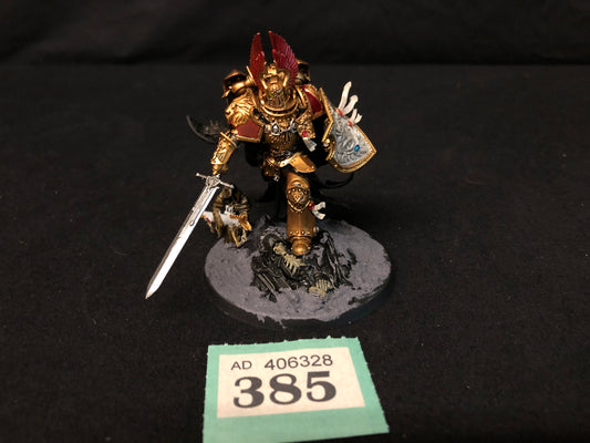 Lion El Jonson #385 Dark Angels Space Marines Warhammer 40k
