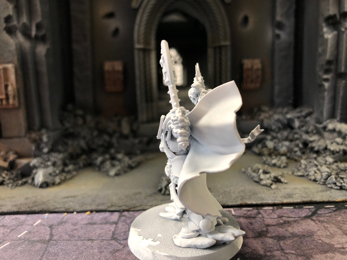 Black Templars Primairs Marshall #521 Space Marines Warhammer 40k