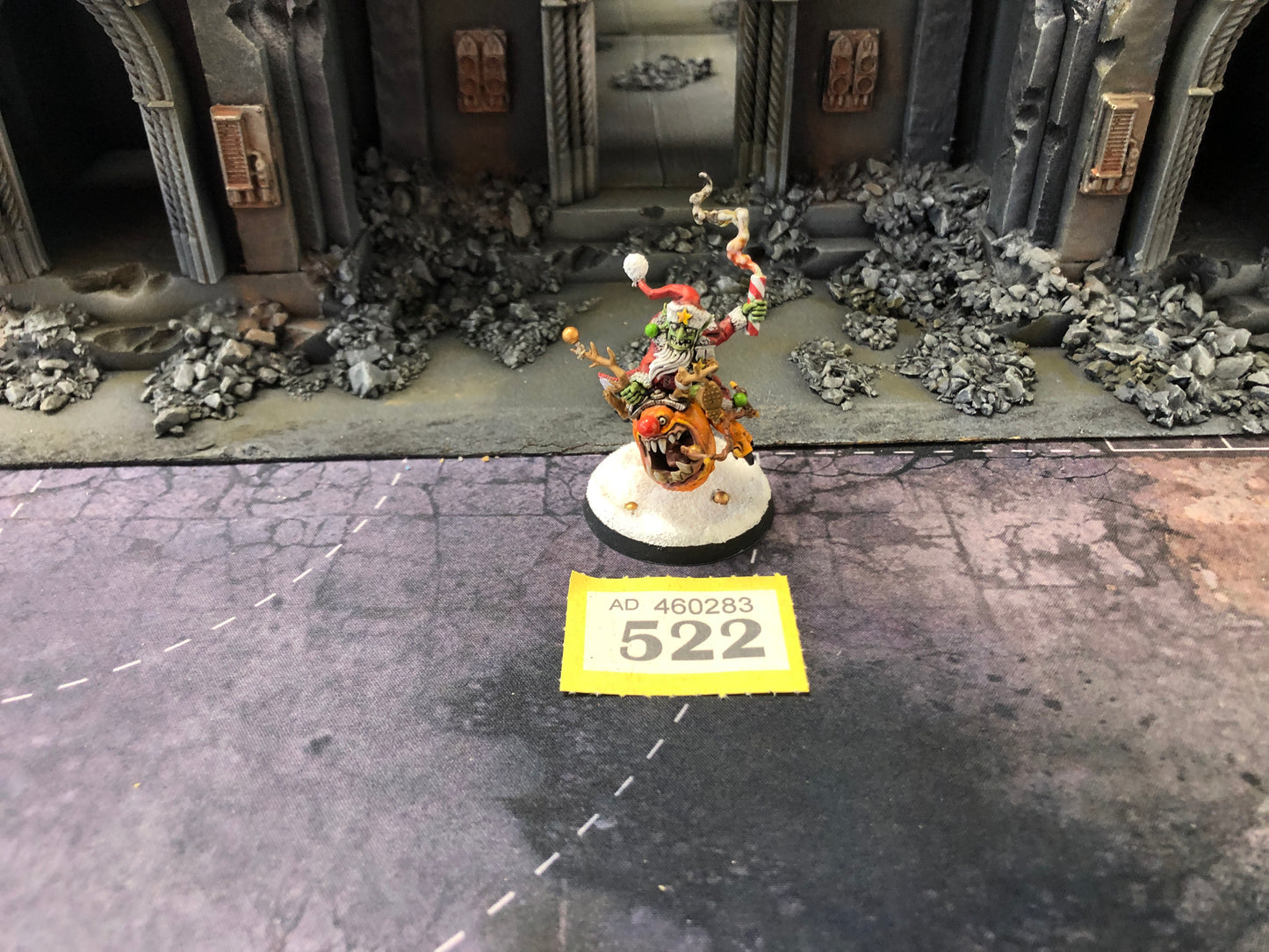 Da Red Gobbo #522 Very Well Painted Orks Gloomspite Gitz AOS Warhammer 40k
