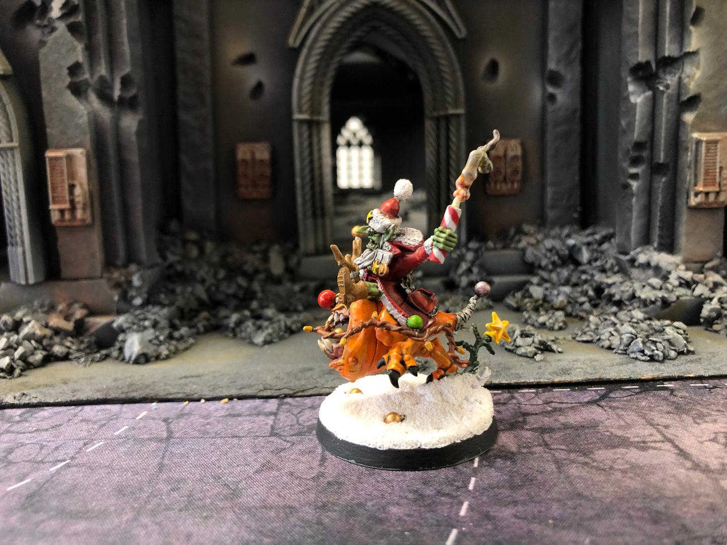 Da Red Gobbo #522 Very Well Painted Orks Gloomspite Gitz AOS Warhammer 40k